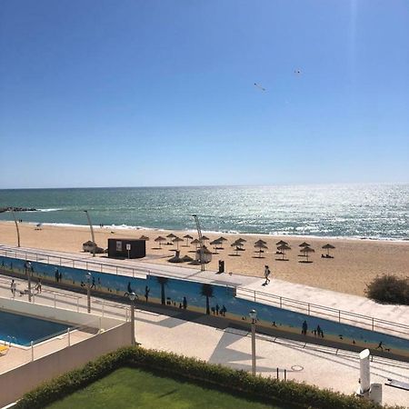 Apartment Girasol Front Beach Quarteira Algarve Екстер'єр фото