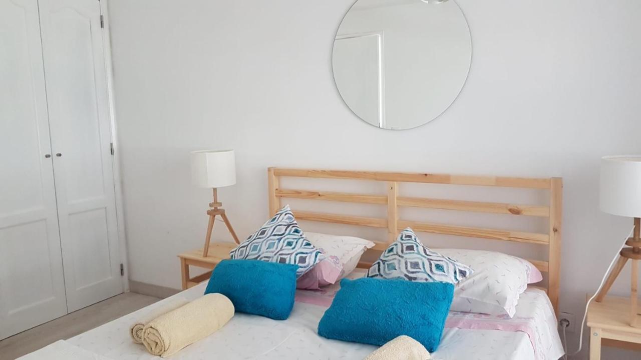 Apartment Girasol Front Beach Quarteira Algarve Екстер'єр фото