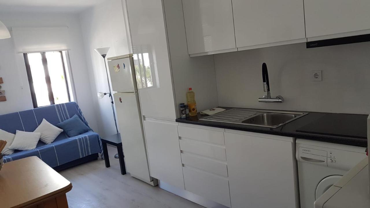 Apartment Girasol Front Beach Quarteira Algarve Екстер'єр фото
