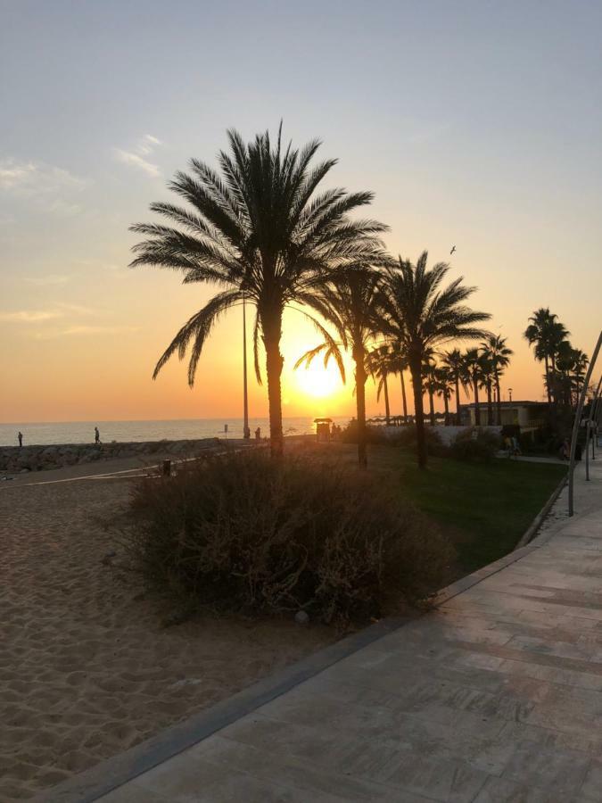 Apartment Girasol Front Beach Quarteira Algarve Екстер'єр фото