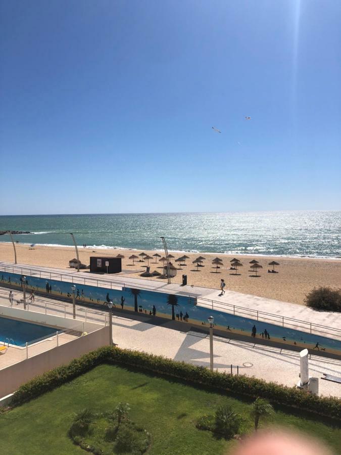 Apartment Girasol Front Beach Quarteira Algarve Екстер'єр фото