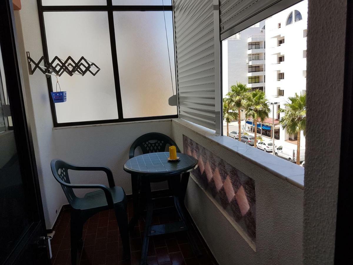 Apartment Girasol Front Beach Quarteira Algarve Екстер'єр фото